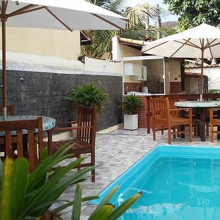 Casa 6 Suites E Eventos Itaipuaçu エクステリア 写真