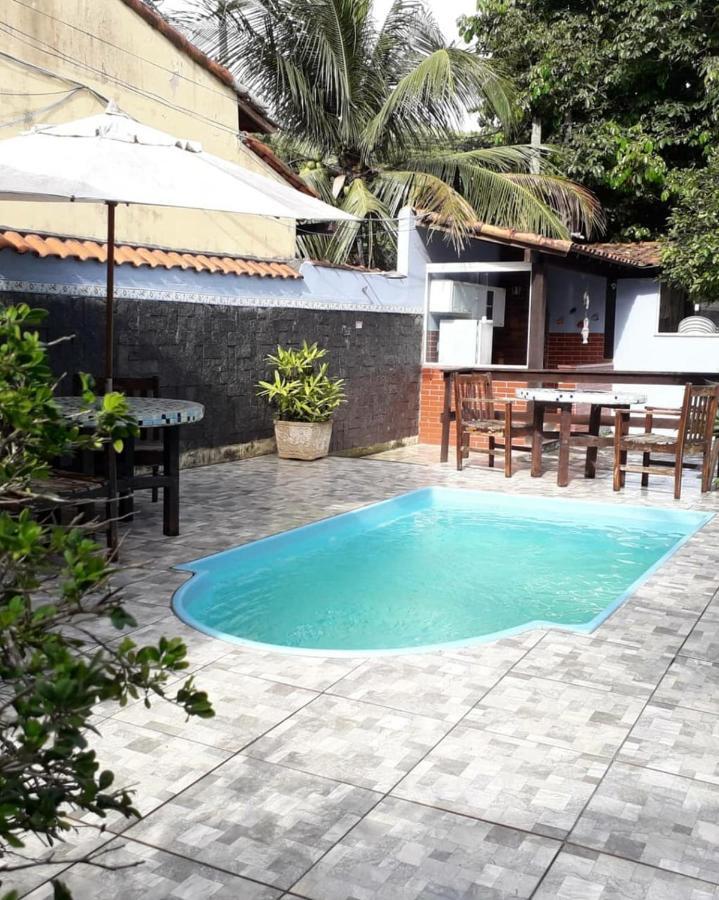 Casa 6 Suites E Eventos Itaipuaçu エクステリア 写真