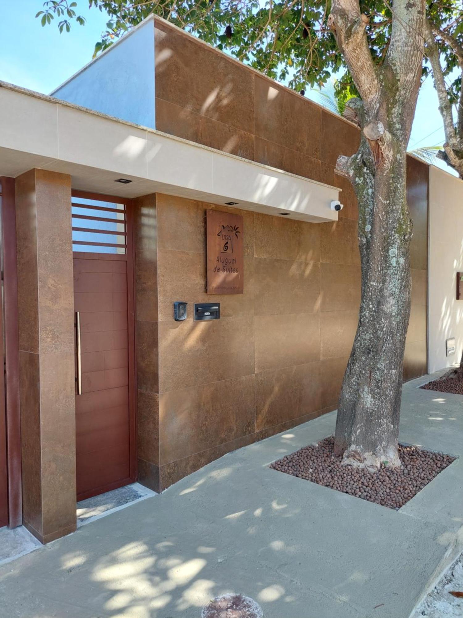 Casa 6 Suites E Eventos Itaipuaçu エクステリア 写真