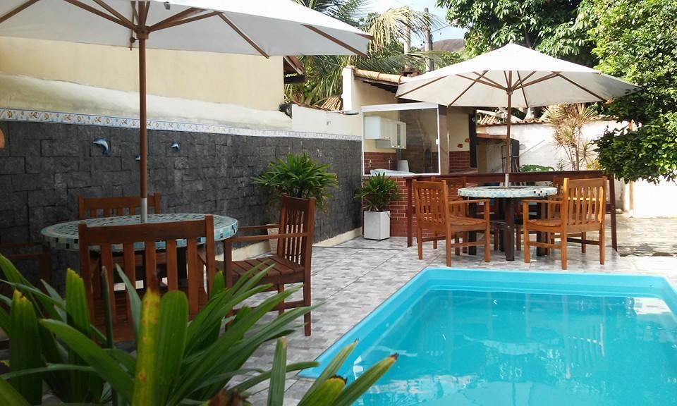 Casa 6 Suites E Eventos Itaipuaçu エクステリア 写真