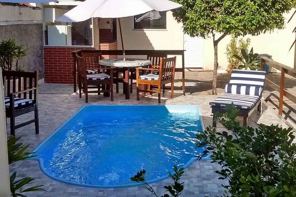 Casa 6 Suites E Eventos Itaipuaçu エクステリア 写真