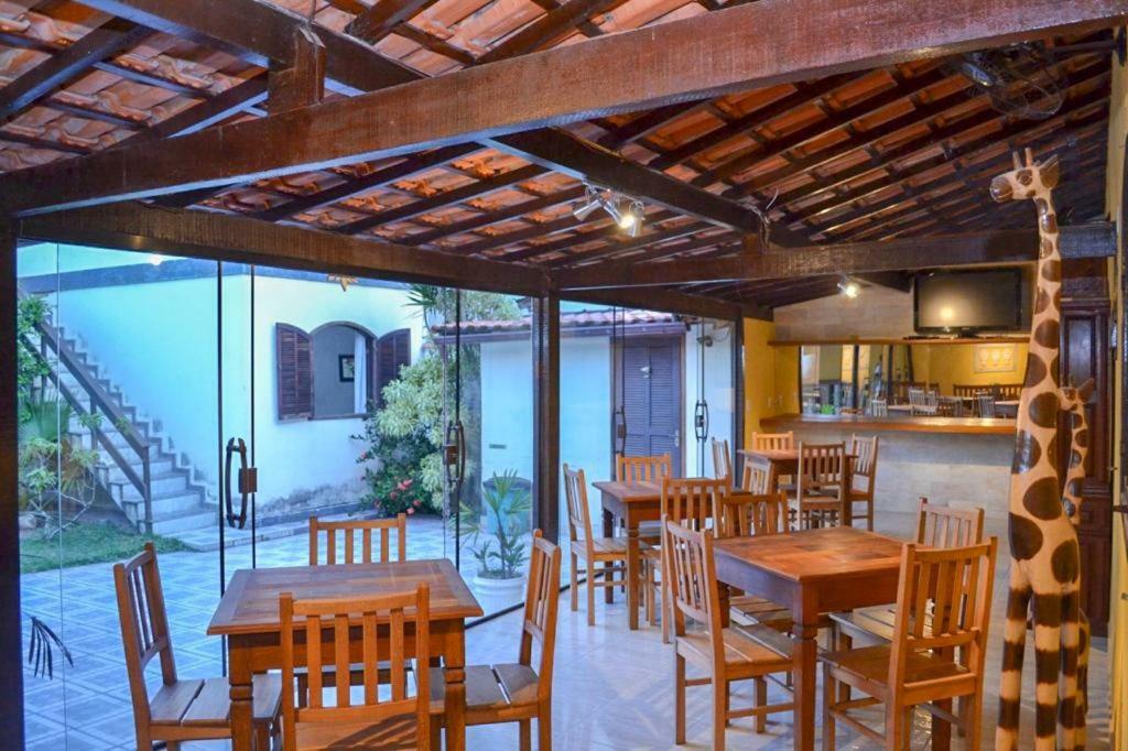 Casa 6 Suites E Eventos Itaipuaçu エクステリア 写真